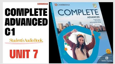 Voltooi Advanced C1 Unit 7 – Een succesvol bedrijf | Cursus zakelijk Engels.