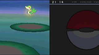 Pokemon Black Ep1 Battle With Cheren
