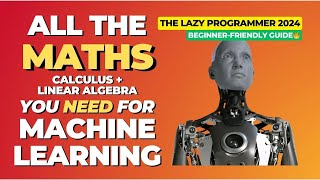 Math Order for Machine Learning & Data Science