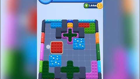 Color block jam level 130 | Game