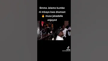 Emma Jalamo ft Musa Jakadalla live on stage