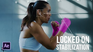 LOCKED ON STABILIZATION EFFECT inspired by beats by dre commercial