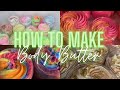 ENTREPRENEUR LIFE : EP 13 HOW TO MAKE BODY BUTTER ( WHOLESALE / GIVEAWAY )