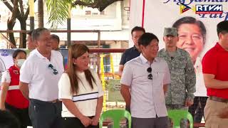 PBBM leads the distribution of various government assistance in Bangued, Abra | 29 July 2023