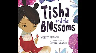 Tisha and the Blossoms by Wendy Meddour