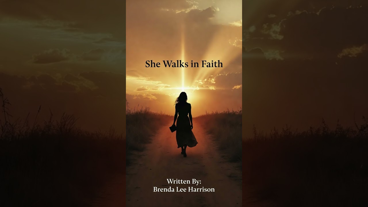 She Walks in Faith Virtue Faith