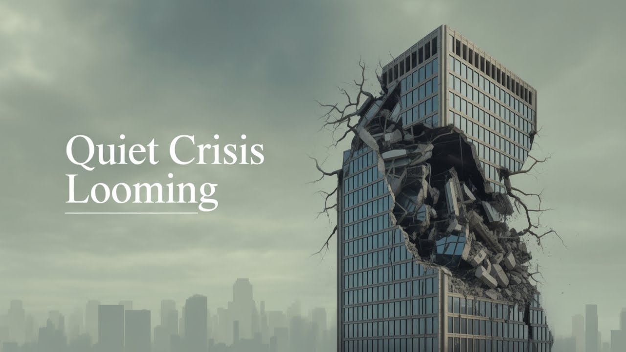 The Controlled Implosion Nobody Sees Coming!