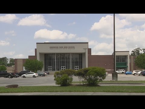 Rally held for Kingwood Park High School students who were attacked