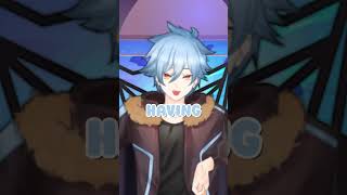 TALKING ABOUT 2D & 3D MODELS #vtuber #envtuber #shorts #funny #model