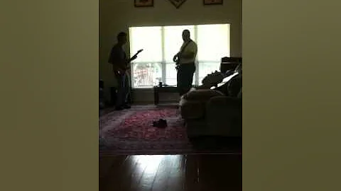 Having some fun