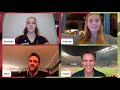 Hannah Meul, Nathalie Köhn & Mark Lamsfuß im Talk | Schritt für Schritt | #Tokyo2020NE