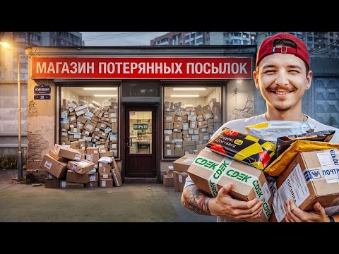 Я открыл магазин, где всё БЕСПЛАТНО! (почти)