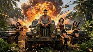 Amnesiac special forces soldier becomes border assassin, destroys dark forces to save wife screenshot 2