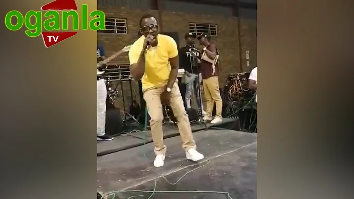 ALABI PASUMA | SOUTH AFRICA TOUR