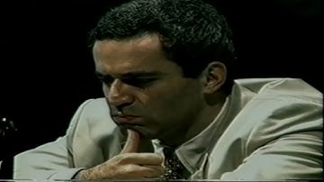 Vladimir Kramnik vs Garry Kasparov 1994