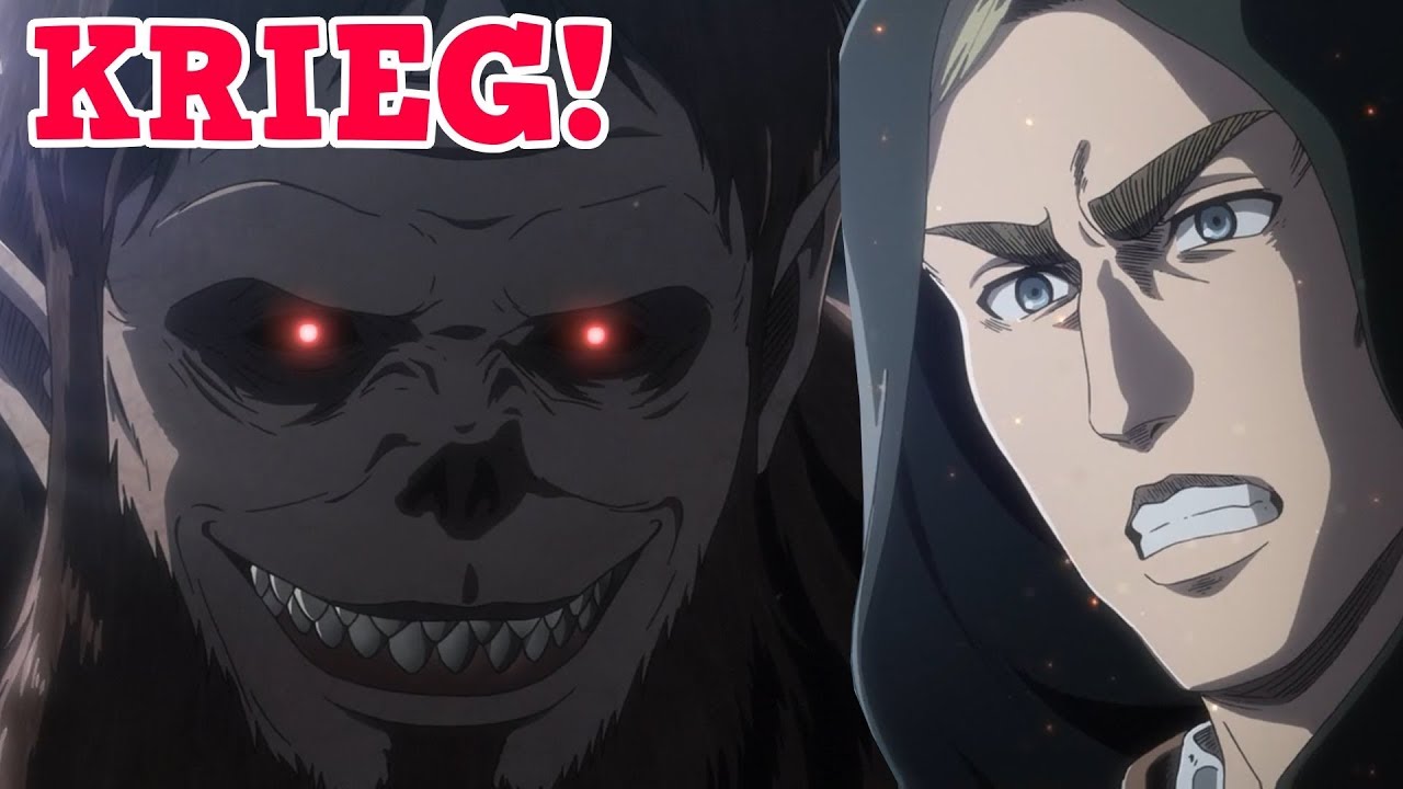 Attack On Titan Staffel 3 Folgen