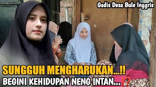 Download Lagu CREW JAMPANG TURUNAN KIDUL BERKUNJUNG KE RUMAH NENG INTAN, GADIS DESA MIRIP BULE INGGRIS...‼️ MP3