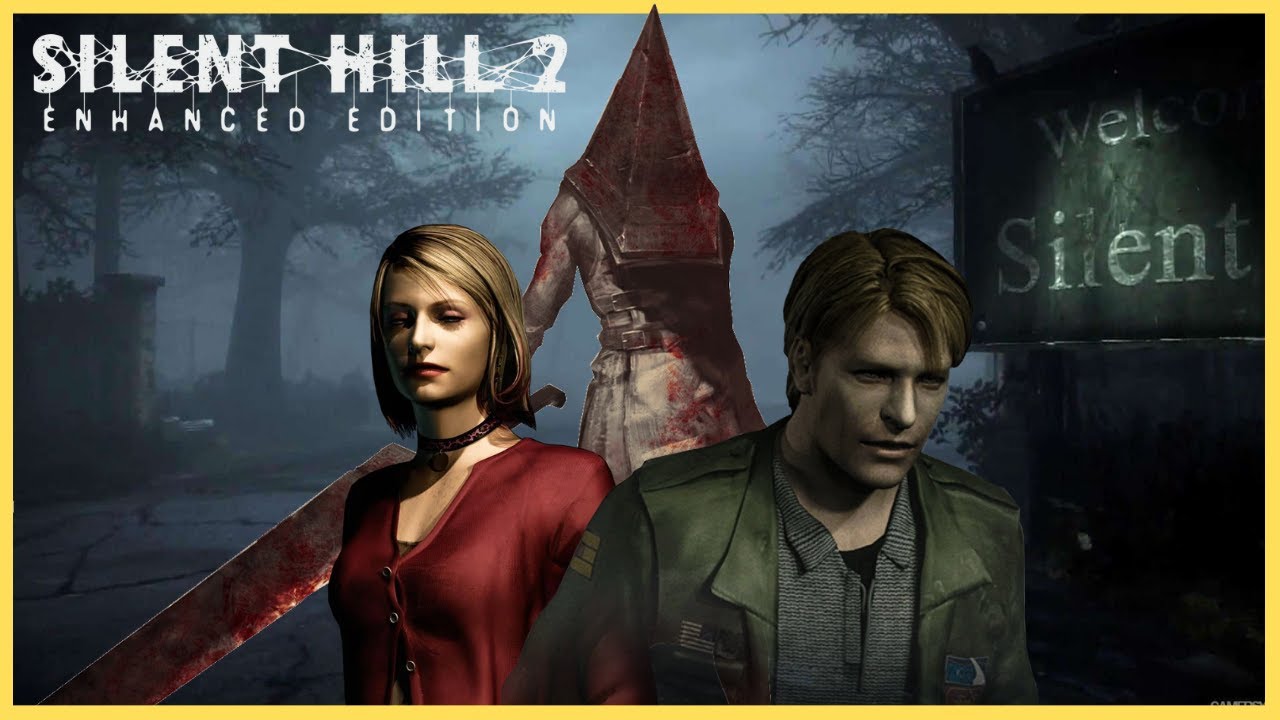 PO.B.R.E - Traduções - Playstation 2 Silent Hill 2 - Greatest Hits  (Silent_Fandub)