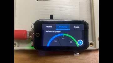 LilyGo T-Display S3 Touch