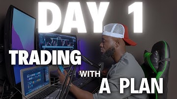 Trading $1,000 To Prove Its Not Luck ( DAY 1)