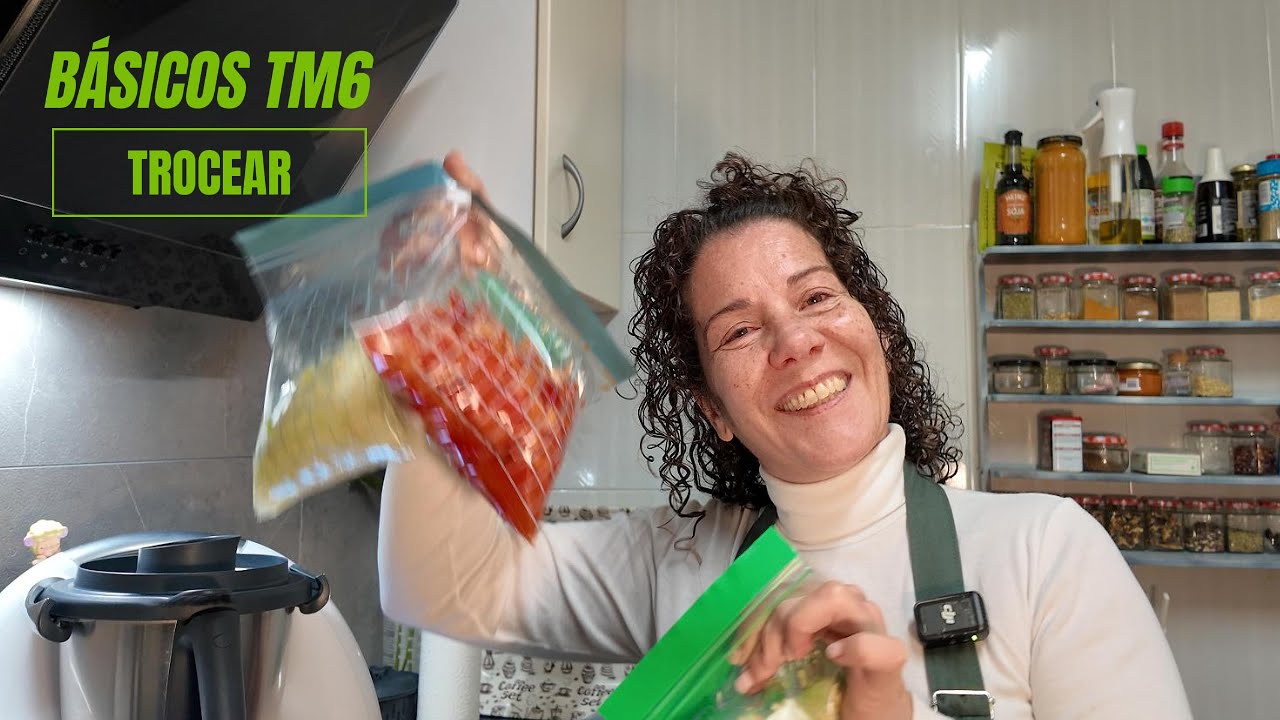 Basicos Thermomix TROCEAR