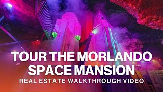 Luxury video tour - Morlando Space Mansion - Jeeves Vacation Rentals
