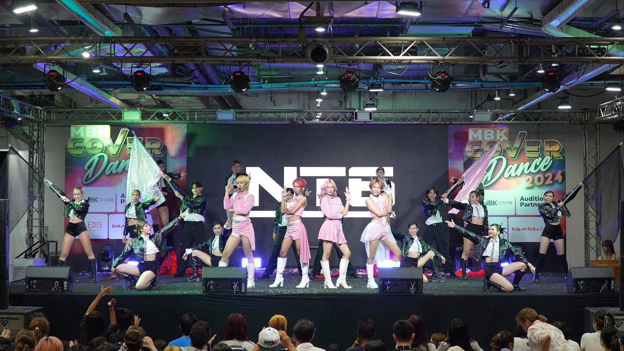  NT6 cover BLACKPINK - MEDLEY @ MBK Cover Dance 2024 (Open) 