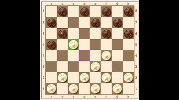 The worst move at the beginning of the game! Opening: Call | #checkers