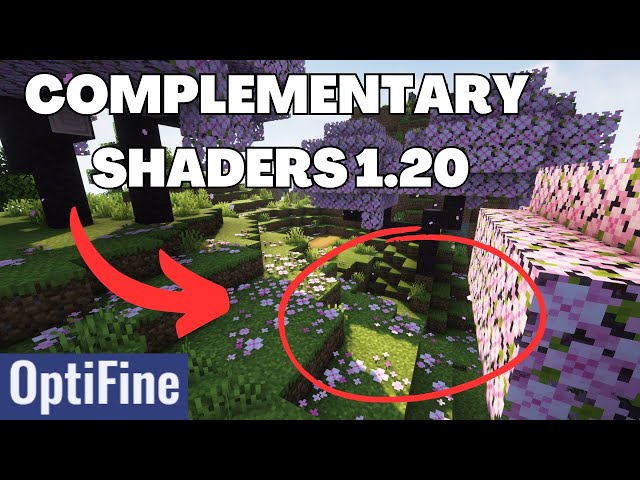 COMO INSTALAR SHADERS REALISTAS NO MINECRAFT PE 1.20!! 