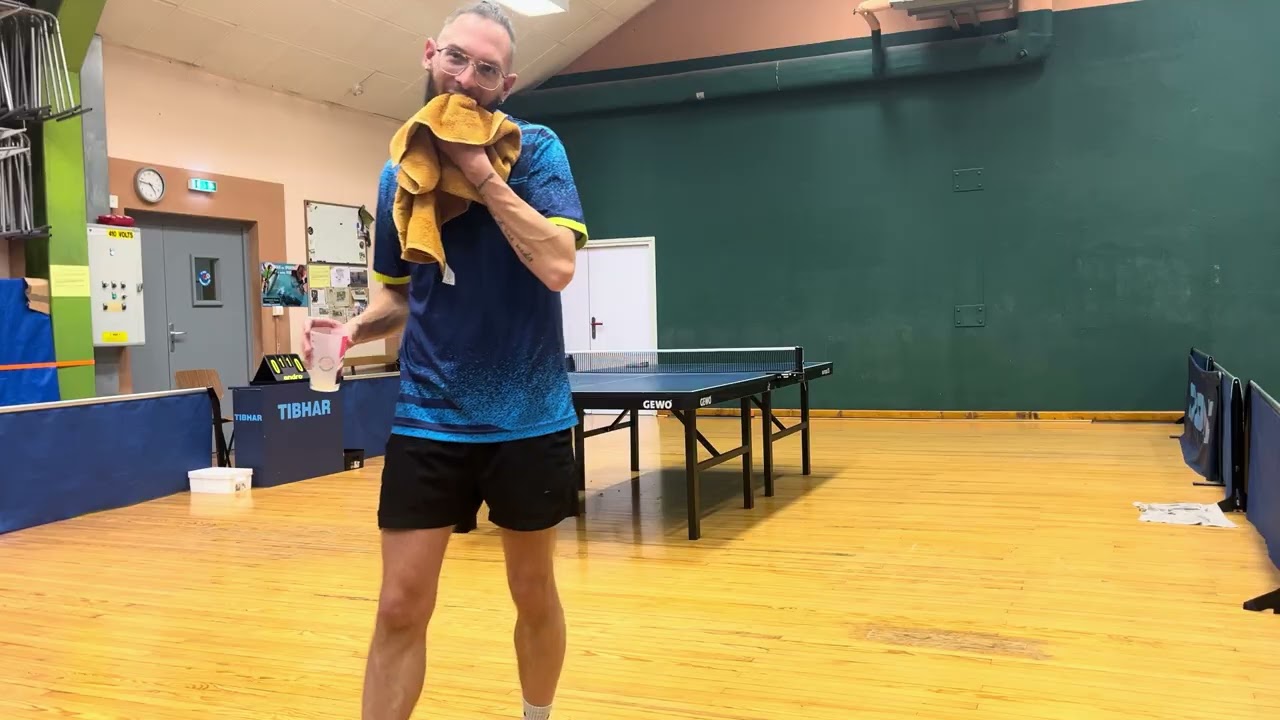 Match de r1 contre MALLET Charlotte ( 1453 ) 