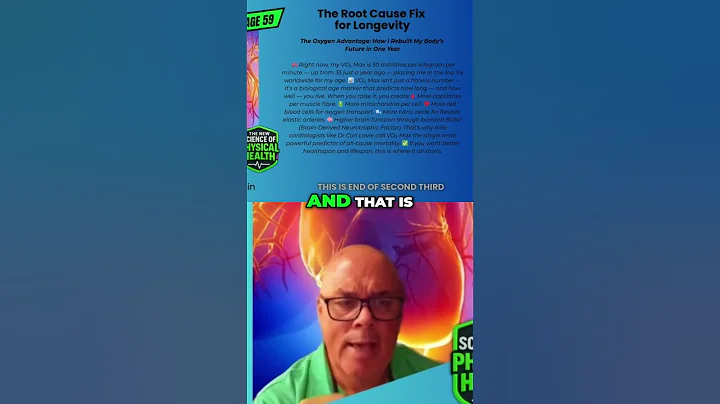 VO2 Max: Unlock Flexible Arteries & Boost Brain Function!