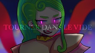 TOURNER DANS LE VIDE - velvet animation