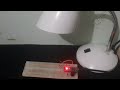 Light Dependent Resistor (LDR) Light Detector Alarm with Arduino