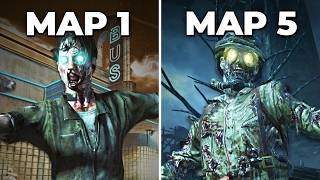 🔴Beating Every Black Ops 2 Easter Egg In One Stream