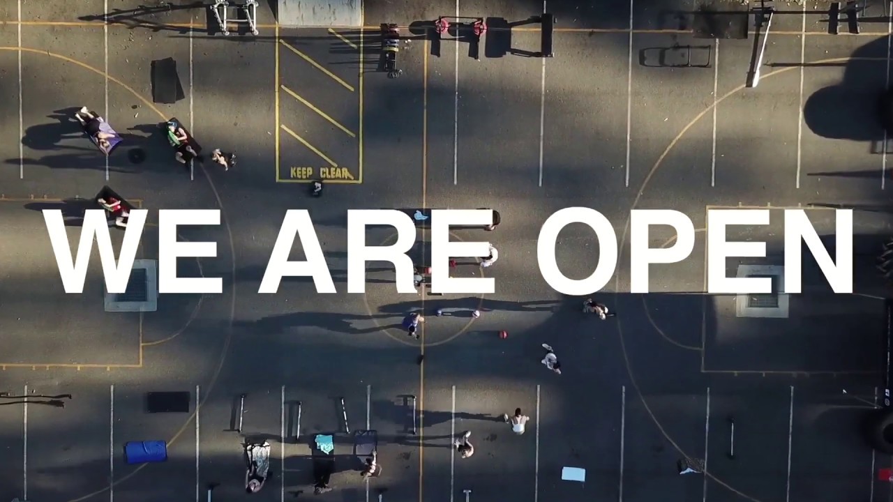 Impact Gym Erina WE'RE STILL OPEN TO MUSCLE BEACH! YouTube