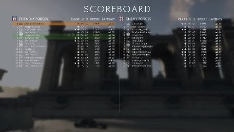Battlefield 1 - Selbstlader 1906 Sniper (116-16) Frontlines (smg08 users suck my balls🤮🤮)