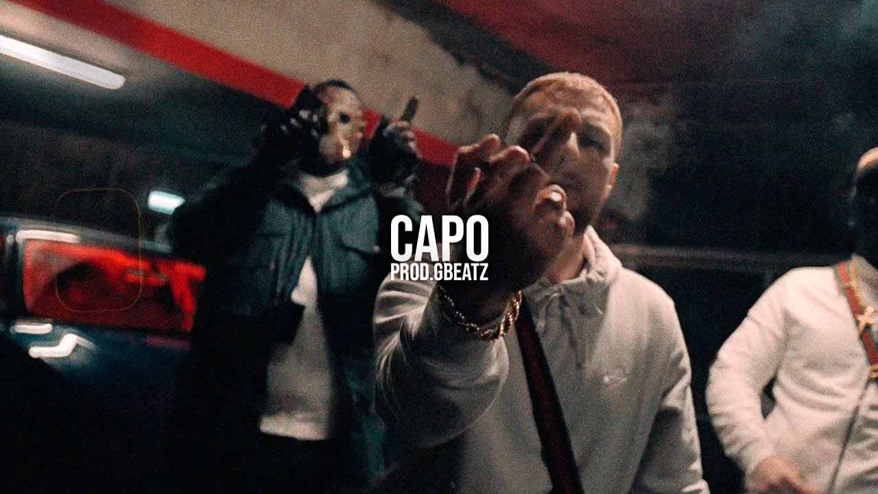 Rami x Owen x Thrife Type Beat - CAPO (Prod. GBeatz x Yokarza)