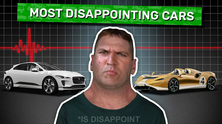 Here Are the Most Disappointing Cars I've Ever Reviewed