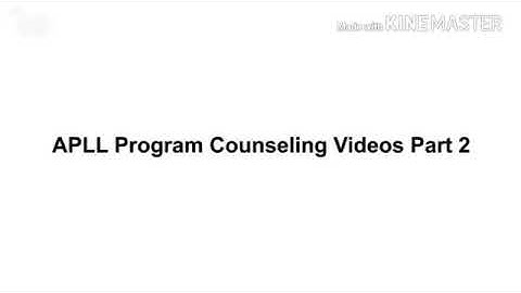 Apll programs it smart plus + part 2