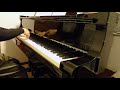 ひまわり/Sunflower/羽田健太郎アレンジ/Henry Mancini/Mack David /Piano