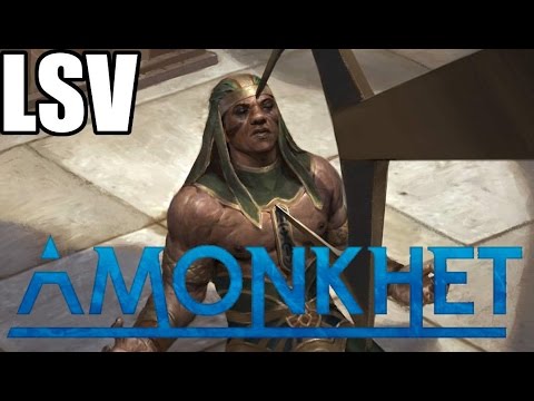 Channel LSV - Amonkhet Draft (Match 3) - Channel LSV - Amonkhet Draft (Match 3)