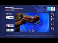 Live Draw | IKF European Korfball Championship 2026