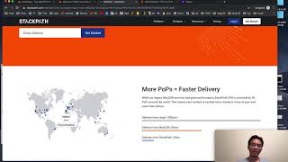 What is a CDN (content delivery network) - why and what benefits for WordPress