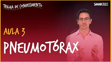 Quais são os tipos de pneumotórax?