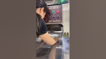 Quy  trình in và gia công tờ gấp tại xưởng In Kinh Bắc #shorts