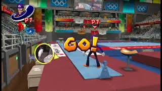 Mario & Sonic At The Olympic Games - Vault - Waluigi