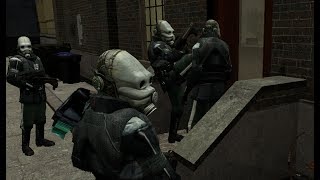 LolGaming Apartment Raid map (Garry's Mod)
