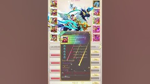 Yong Heroes - Review Acc Soul Top 1 S612 Vip 10 Lực chiến 187M