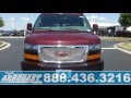 2015 GMC Savana G1500 Base 3D Cargo Van | Dave Arbogast Conversion Vans