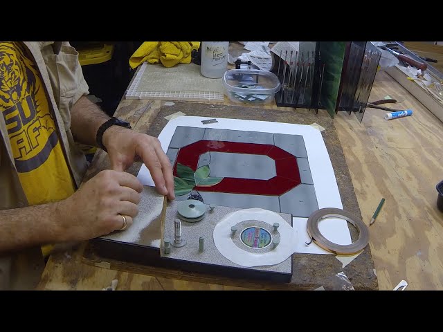 Finish Foiling Fast with the Table Foiler - Video